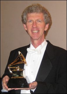 David with Grammy